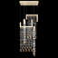 Capri 10 - Light LED Pendant-1705108102