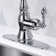 Ultra Faucets Signature Kitchen Faucet with Side Spray