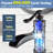 Single-Hole Single-handle Bathroom Faucet with Drain Assembly-87393881