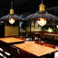 Highland 1 - Light Black Dome Pendant