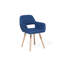 Alida 49cm H Upholstered Armchair-36246342