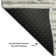 Premium Machine Washable Prisco Gray Rug