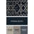Machine Washable Gray Area Rug-117012912
