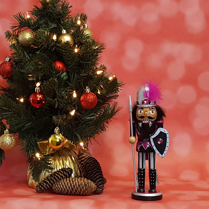 Knight Nutcracker