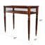 Console 37 po Kober