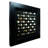 Handmade Modern Abstract Wall Decor on Solid Wood
