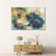 Impression abstraite sur toile-679466869