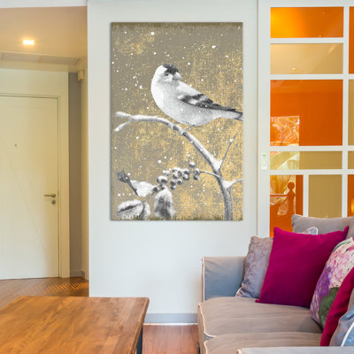 " Goldfinch III " by Beth Grove