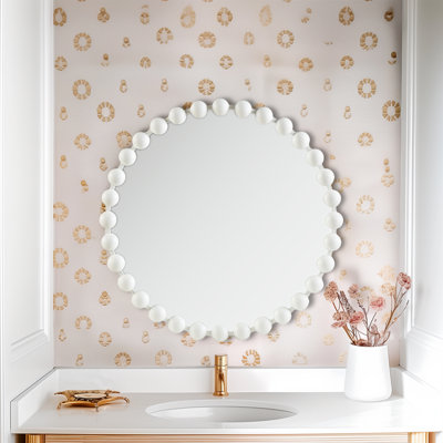 Miroir mural Marlowe