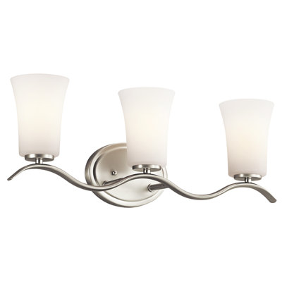 Guerro 3 - Light Dimmable Vanity Light