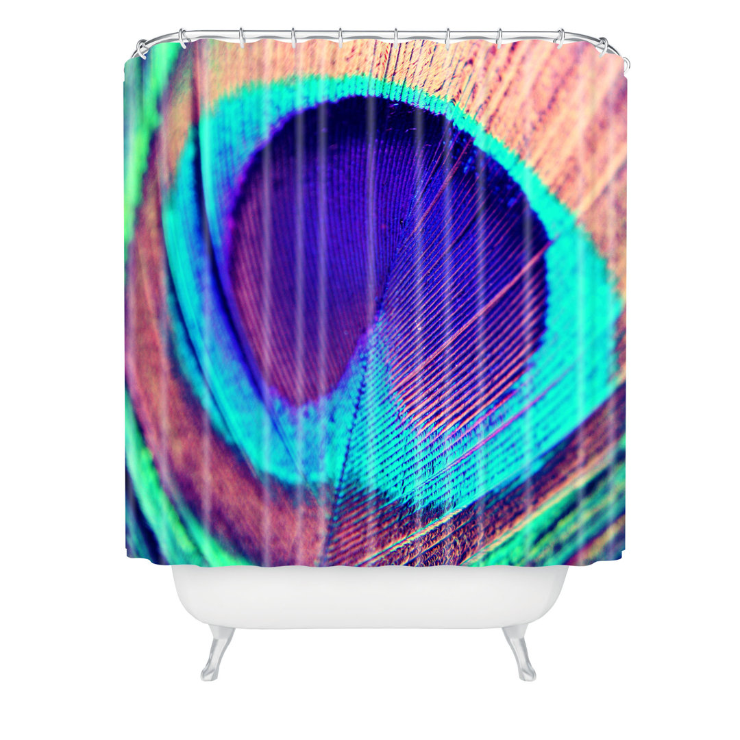 Shower Curtain East Urban Home