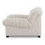 Chaise longue en cuir Tuomo Caress-1778473015