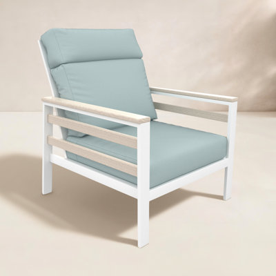 Townsend Sunbrella® Patio Lounge Chair