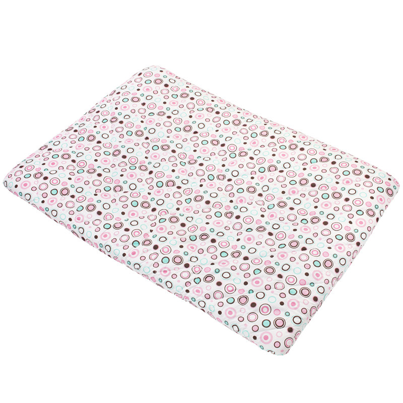 - Piece Standard Crib Fitted Sheet