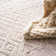 Aldeline Hand-Woven Flatweave Wool Ivory/Pink Area Rug