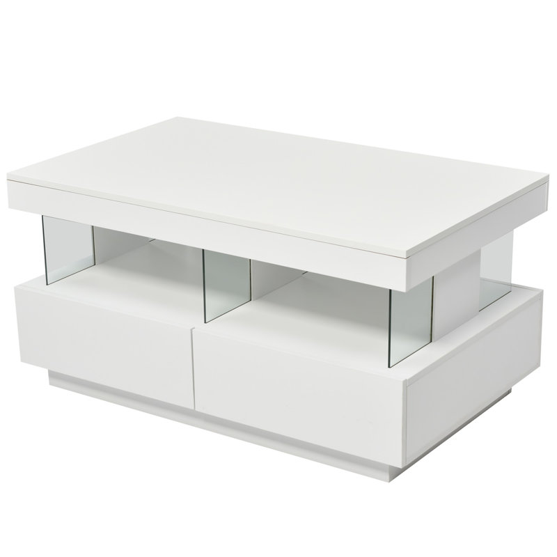 Coffee Table, White