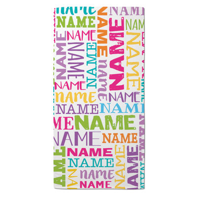 Dirette Beach Towel