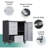 29.5” W Metal Removable Garage Storage Cabinet - Four Drawers Tool Cabinet.