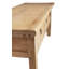 Alferdo Solid Wood Storage Bench