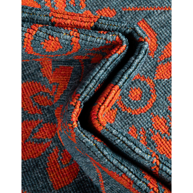 Tapis d'extérieur à treillis, Rectangle 9 pi x 12 pi