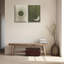 2 Piece Wrapped Canvas Print