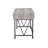 Fallon Metal Base Writing Desk-1229570127