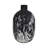 Croghan 23" Tilo Oversized Grey Glass Vase