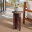 Devlin Marble Drink Table-650273764