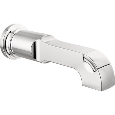 Tetra Tub Spout with Diverter, Bathtub Faucet Spout Diverter
