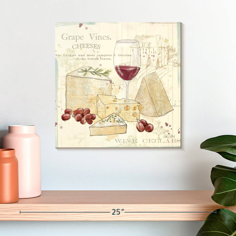Yarlin Chateau Winery, H 16 po x l 16 po