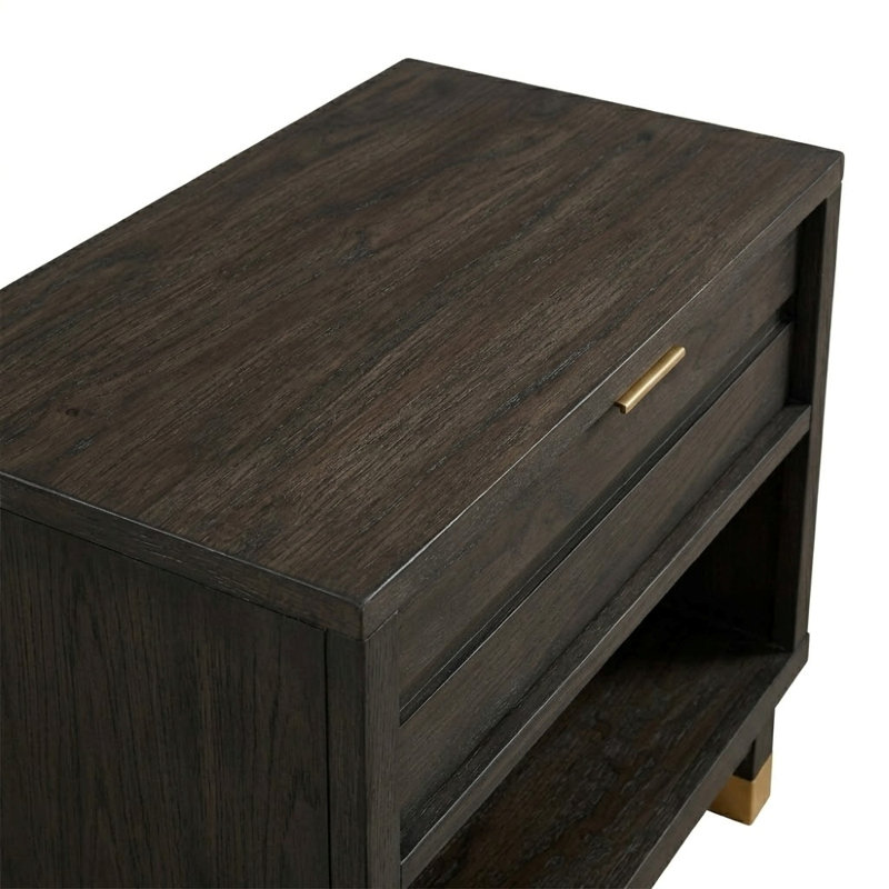 Tiroir 26 po W Table de chevet