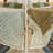 Fabdivine Luxury Block Print Cotton Quilt Floral Boho Bedding for Bedroom & Sofa-111057651-111057674