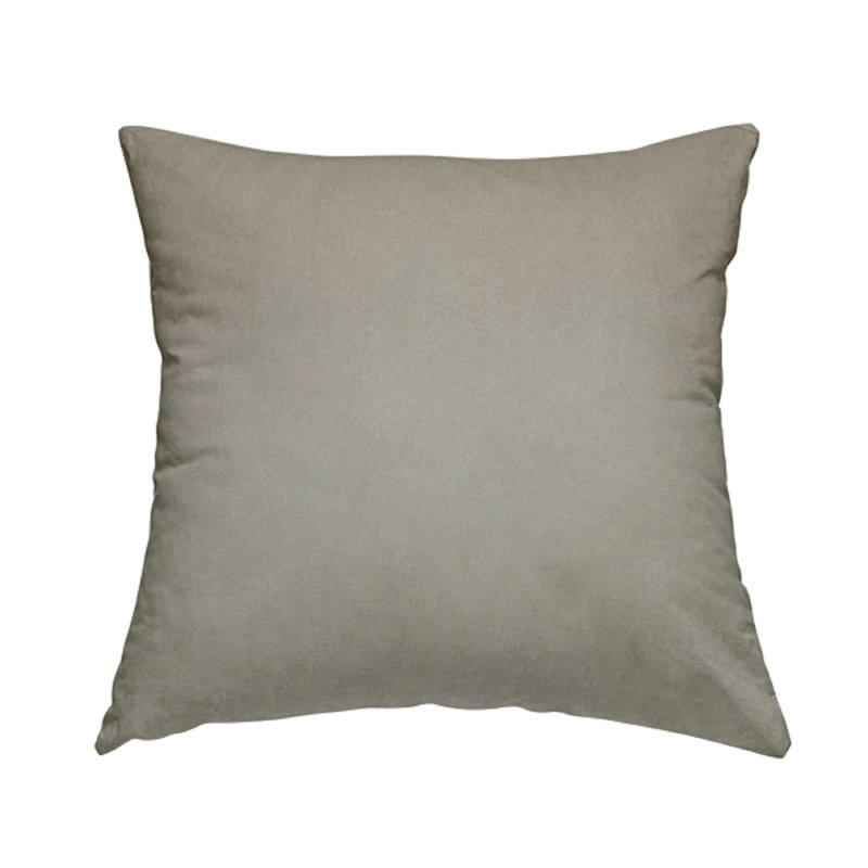 Karas Cushion, 55cm H x 55cm W x 5cm D, Brown
