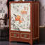 Buffet avec rangement pour chaussures