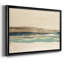 «Layered Horizon», toile tendue avec châssis en I-1772393407-1772393406