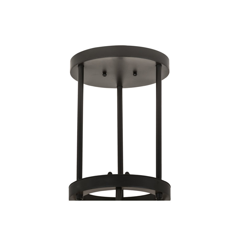 6 - Light Chandelier