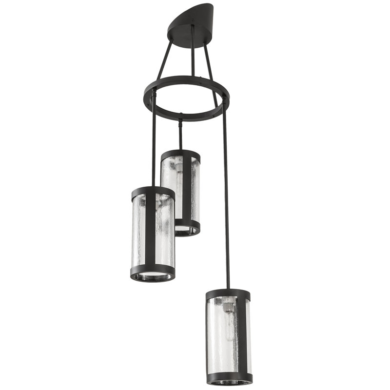 3 - Light Chandelier