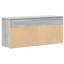 Shoe Bench 102X30.5X45 Cm Engineered Wood-1776626064
