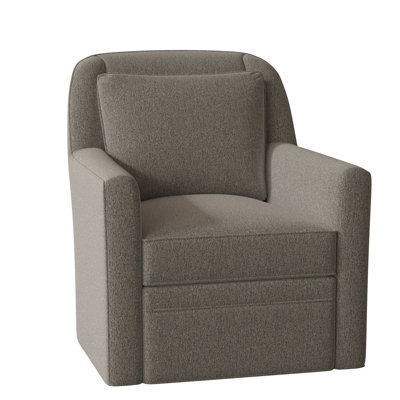 Weston 81.28Cm Wide Swivel Armchair