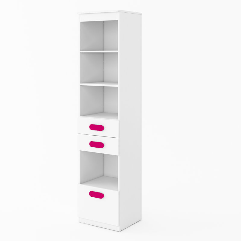 Display Cabinet, Pink