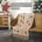 Gable Primitive Hand Woven Throw Blanket