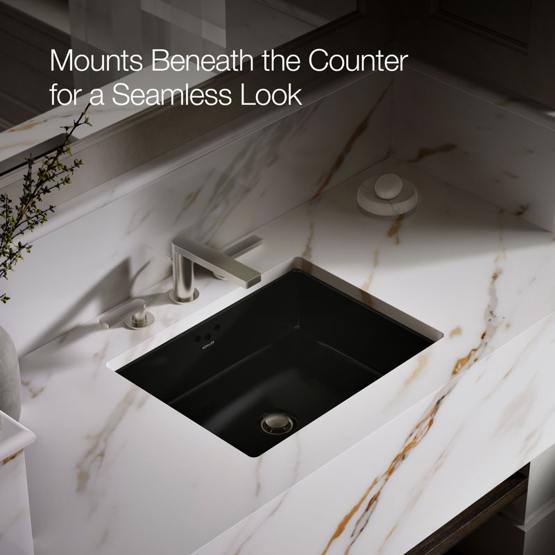 Kathryn 6.25" Undermount Bathroom Sink