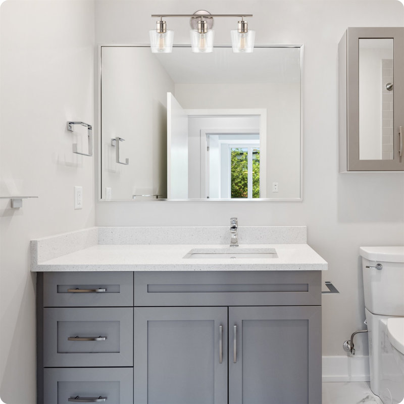 Altesa 3 - Light Dimmable Vanity Light