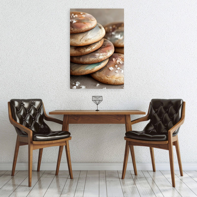 Art mural moderne et élégant Artisan, 36" H x 24" W