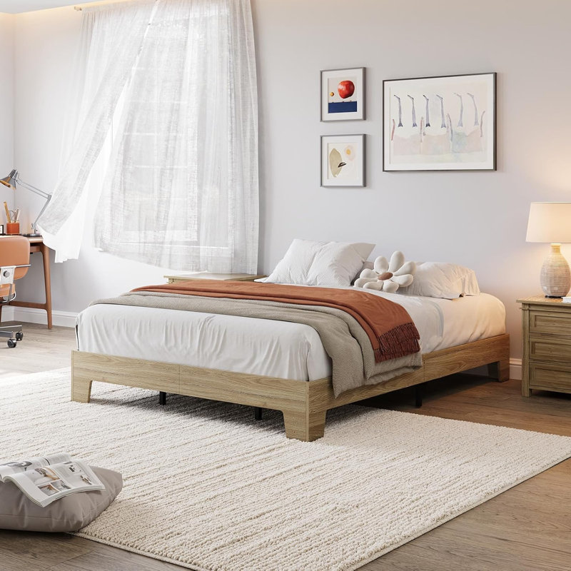 Queen Bed