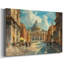 LANDSCAPE CCLXVII - Toile tendue avec châssis Premium - Prêt à être accroché-686330855