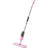 Clean Everywhere Spray Mop Kit in Pink