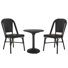 Aashiya 2 - Person Patio Dining Set Round Table