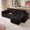 4 Seater Sofa Bed