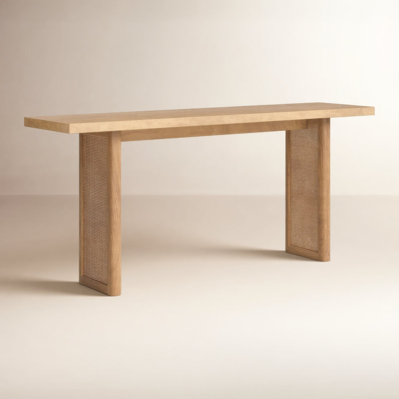 Console Cinna, Marron clair